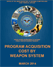 Program Acquisition Costs by Weapons System